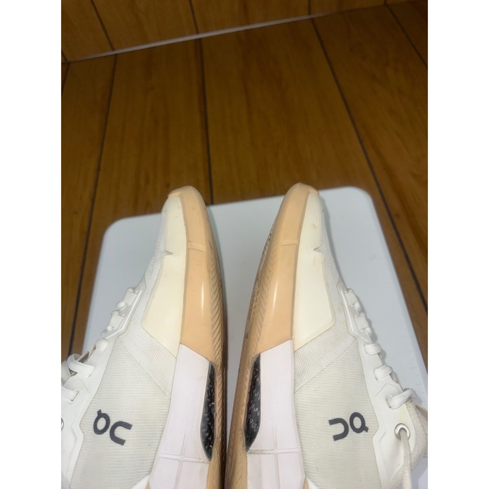 On Roger Pro Cloudswift Athletic Tennis Shoes Womens US 9.5 White - Picture 12 of 16